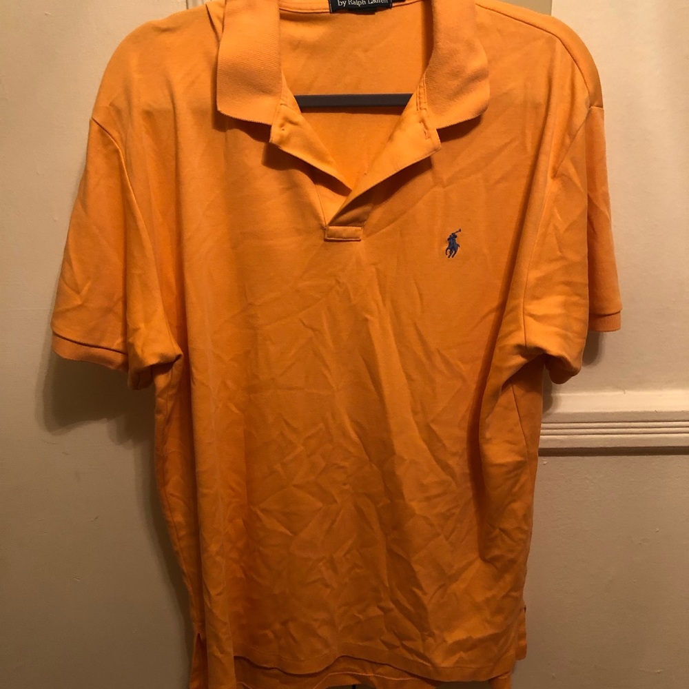 Men’s polo shirt